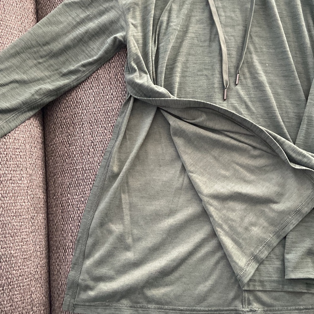 Nursing sweater - Picture 4 of 4